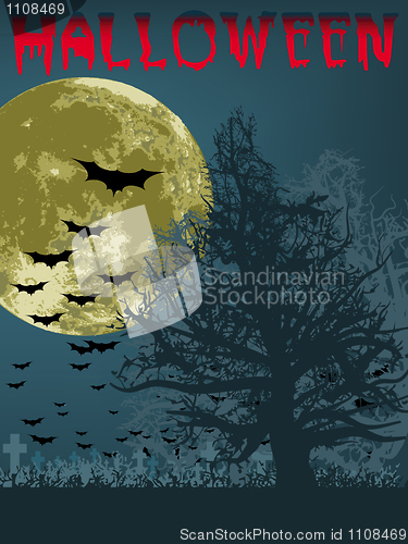 Image of Halloween  poster