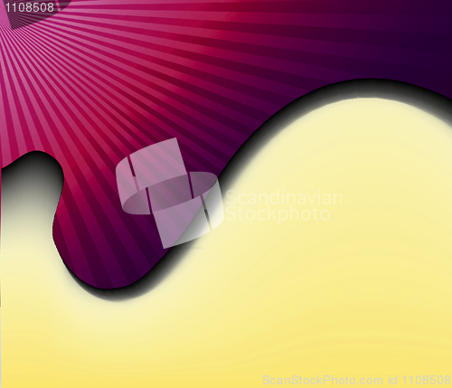 Image of Abstract vector background