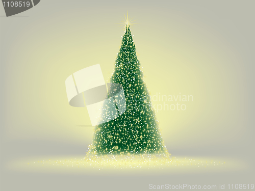 Image of New year card. EPS 8