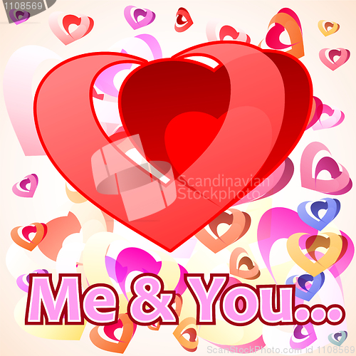 Image of Valentine's card