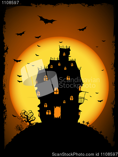 Image of Halloween illustration