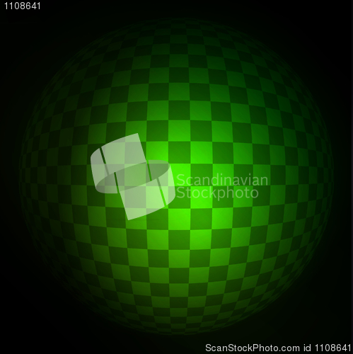 Image of Squared vector background