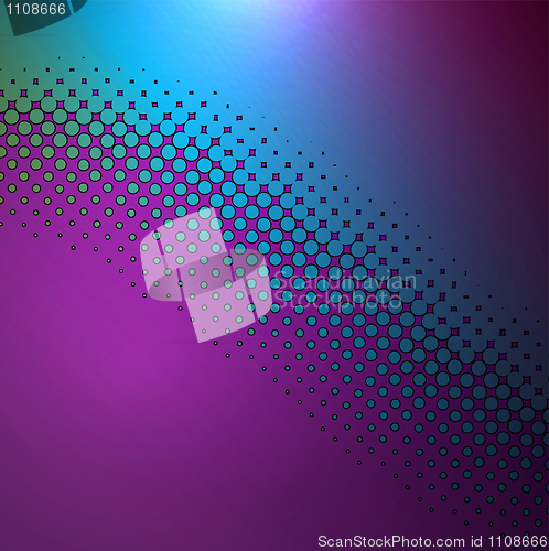Image of Abstract vector background