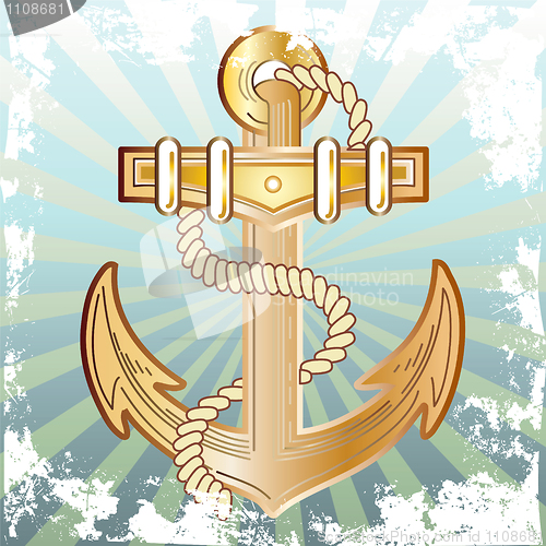 Image of Anchor symbol