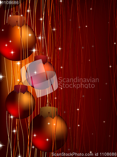 Image of Christmas background.