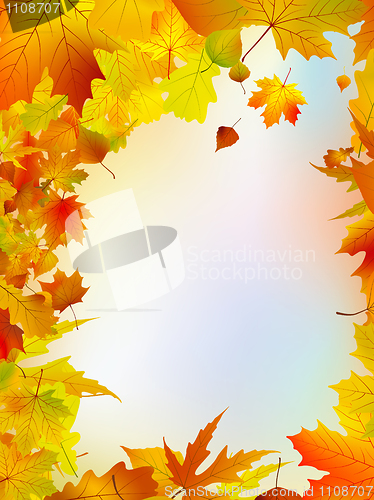 Image of Autumn background