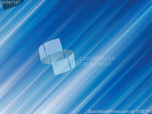 Image of Vector Motion Blur Abstract