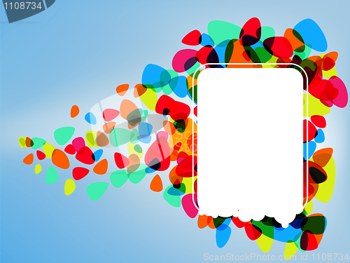 Image of Abstract vector background