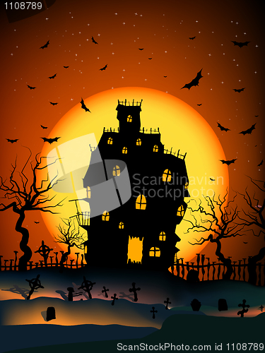 Image of Haunted House