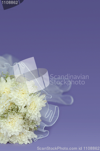 Image of Bouquet of bride - wedding composition