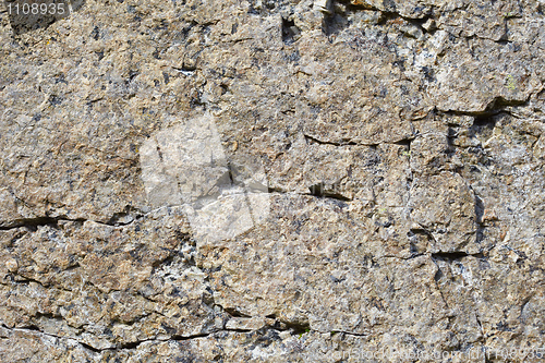 Image of Texture of natural rock