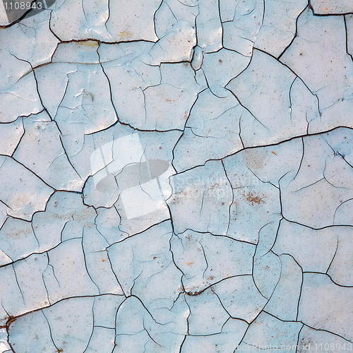 Image of Texture of craquelure