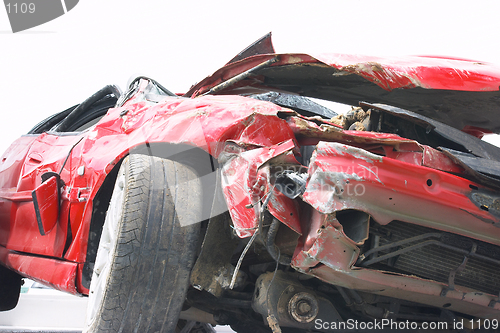 Image of Car crash