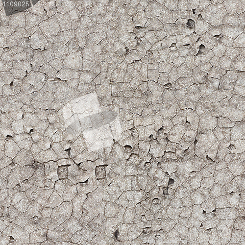 Image of Seamless texture - dirty paint
