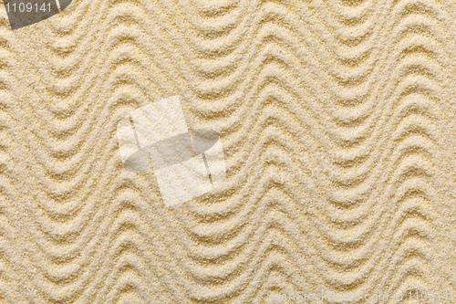 Image of Sandy yellow decorative background