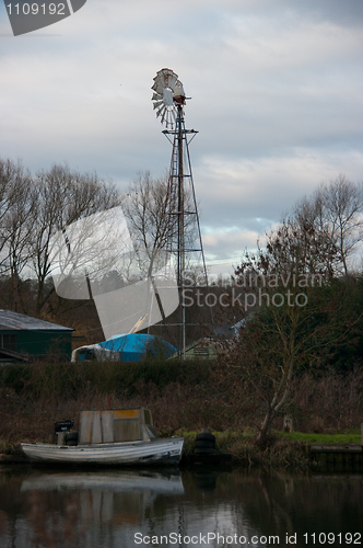 Image of Wind turbine