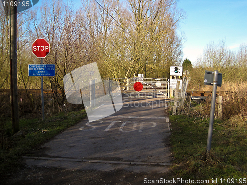 Image of Level Crossing