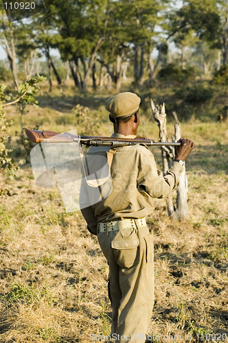 Image of Park ranger