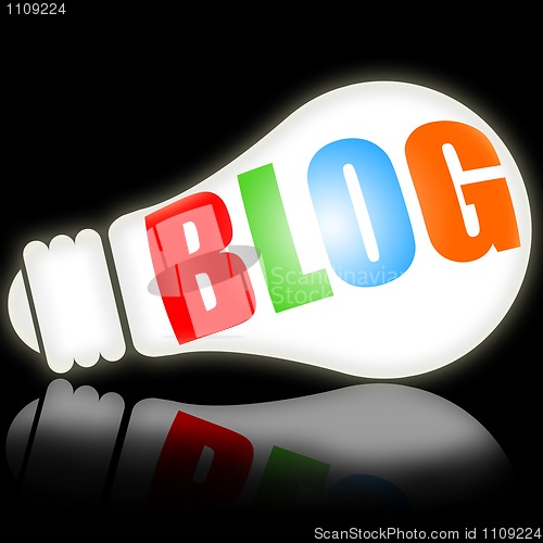 Image of Blog