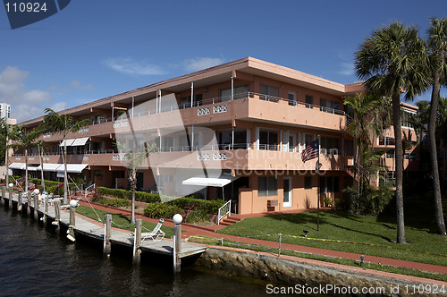 Image of condominium living