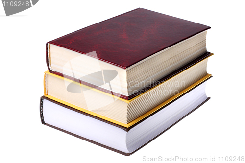 Image of Stack of books