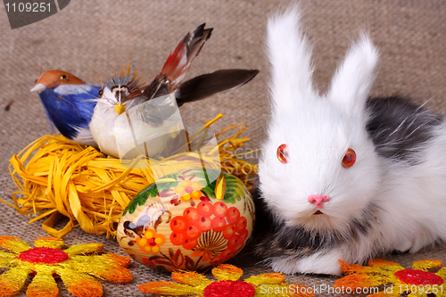 Image of Easter still life