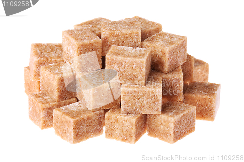 Image of Brown sugar cubes