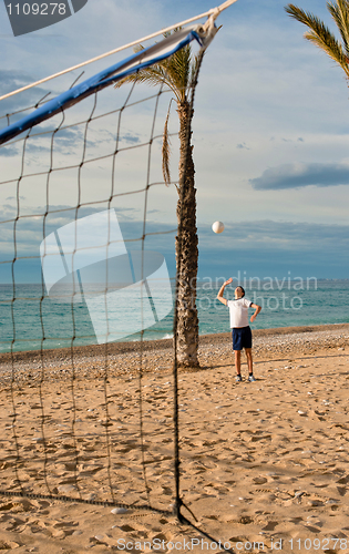 Image of Beach volley