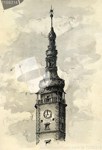 Image of Litovel Big Ben