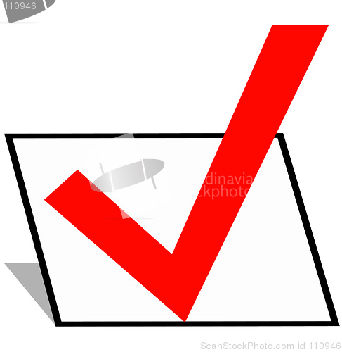 Image of Checkmark