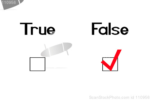 Image of False-straight
