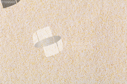 Image of Surface of yellow sand - art background