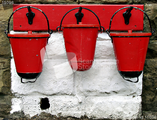 Image of Fire Buckets