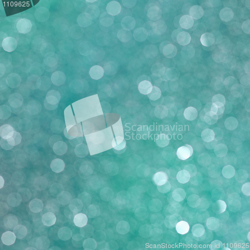 Image of Sparkling blurred abstract background