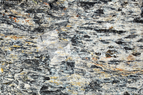 Image of Surface of natural stone - granite
