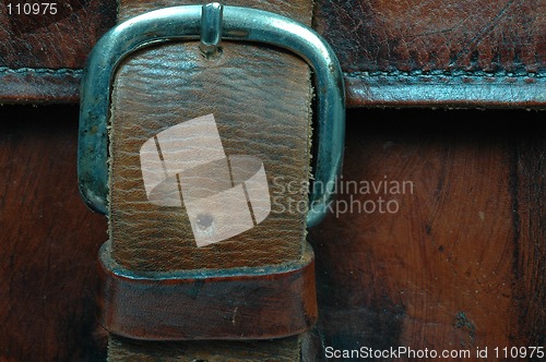 Image of leather bag