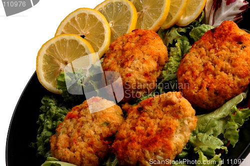 Image of crab cakes