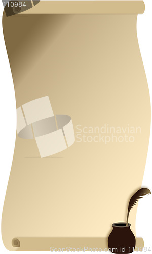 Image of scroll