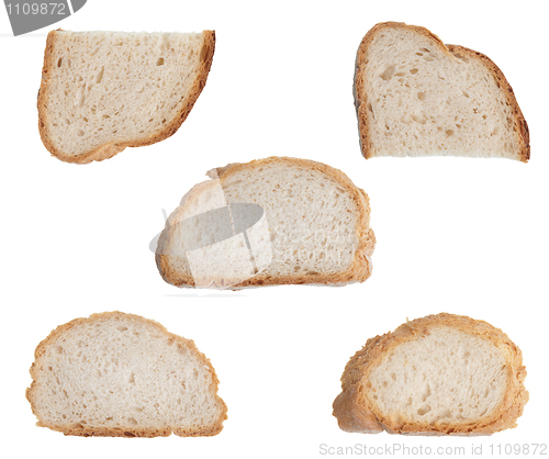 Image of Slices of bread