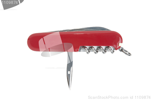 Image of Swiss army knife