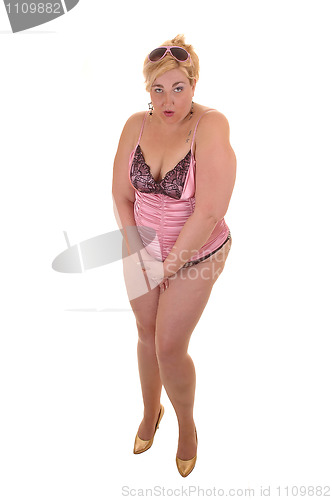 Image of Big girl.