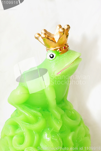 Image of Frog prince