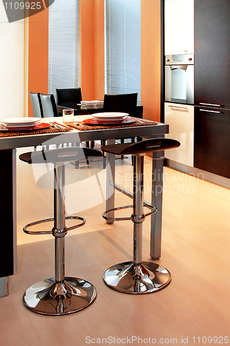 Image of Breakfast kitchen