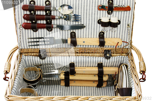 Image of Barbecue tools