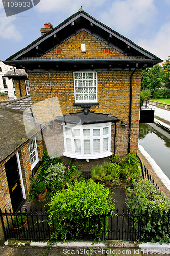 Image of House with garden