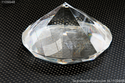 Image of Diamond techno