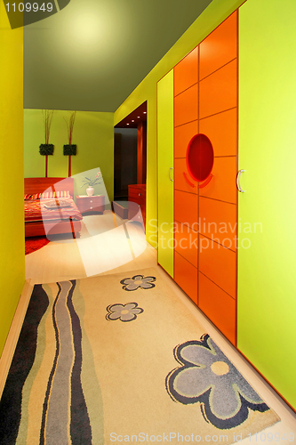 Image of Wardrobe room