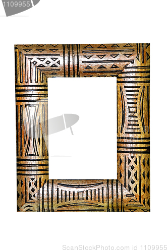 Image of Indian frame
