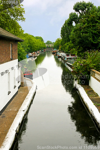 Image of Narrow channel