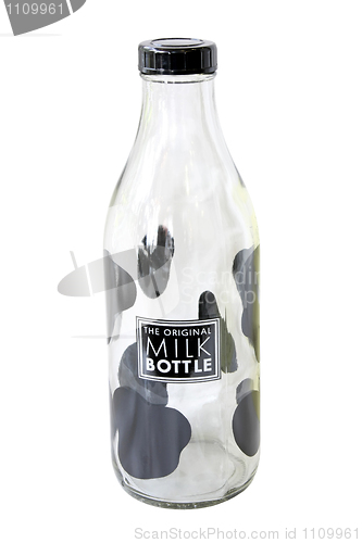 Image of Milk bottle